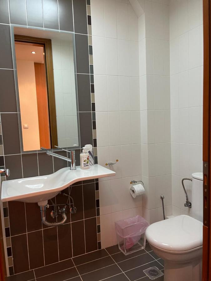 Apartmán Azure Retreat Loutráki Exteriér fotografie