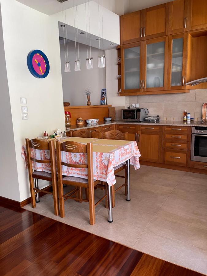 Apartmán Azure Retreat Loutráki Exteriér fotografie