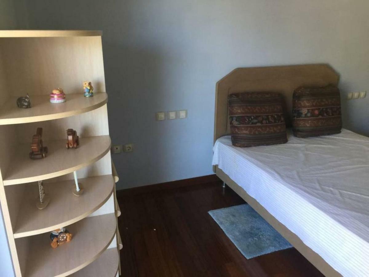 Apartmán Azure Retreat Loutráki Exteriér fotografie