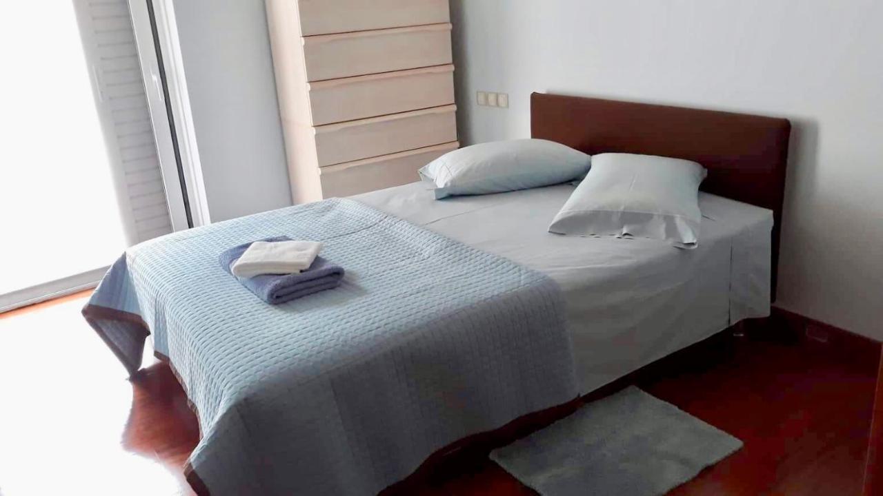 Apartmán Azure Retreat Loutráki Exteriér fotografie